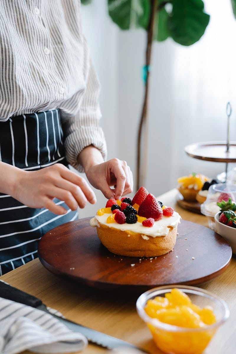 curso de pastelería francesa online